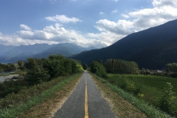 Sentiero Valtellina