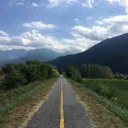 Sentiero Valtellina