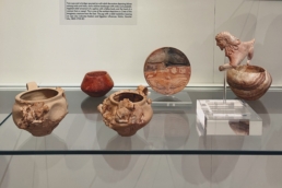 Artefakte aus dem Quartier Mu von Malia