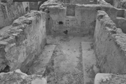 Lagerraum in Gebäude B von Quartier Mu in Malia