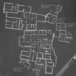 Lageplan des