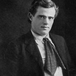 Jack London in 1903