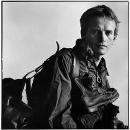 Bruce Chatwin in July 1982
