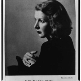 Martha Gellhorn
