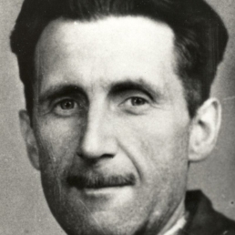 George Orwell in 1943