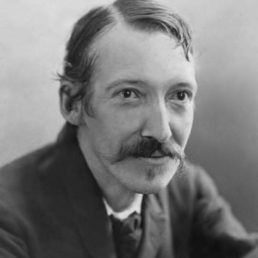 Robert Louis Stevenson in 1893