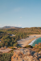 Strand von Vai
